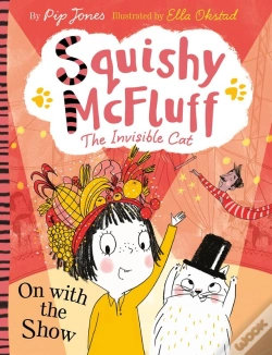 Capa do artigo Squishy Mcfluff: On With The Show