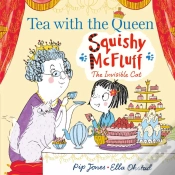 Capa do artigo Squishy Mcfluff: Tea With The Queen