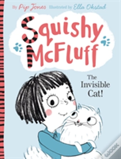 Capa do artigo Squishy Mcfluff: The Invisible Cat!
