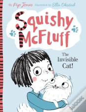 Capa do artigo Squishy Mcfluff: The Invisible Cat!