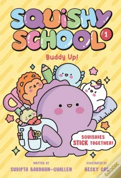 Capa do artigo Squishy School #1: Buddy Up!