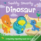 Capa do artigo Squishy Squashy Dinosaur