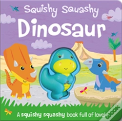 Capa do artigo Squishy Squashy Dinosaur