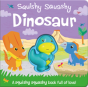 Squishy Squashy Dinosaur - Preview