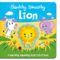 Squishy Squashy Lion - Preview
