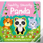 Squishy Squashy Panda