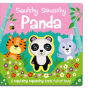 Squishy Squashy Panda - Preview