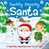 Squishy Squashy Santa