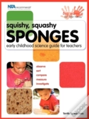 Capa do artigo Squishy, Squashy Sponges: Early Childhoo