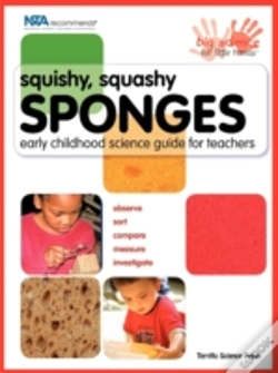 Capa do artigo Squishy, Squashy Sponges: Early Childhoo