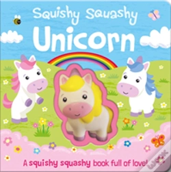 Capa do artigo Squishy Squashy Unicorn