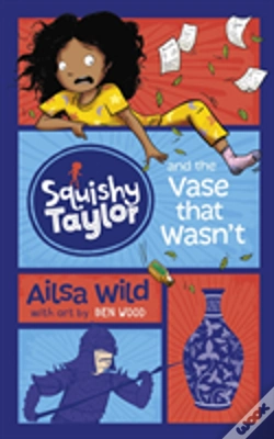 Capa do artigo Squishy Taylor And The Vase That Wa
