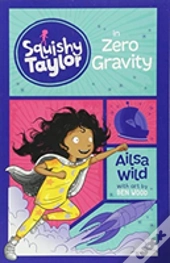 Squishy Taylor In Zero Gravity