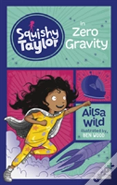 Squishy Taylor In Zero Gravity