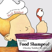 Squishy'S Food Shampoo!