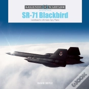 Capa do artigo Sr-71 Blackbird