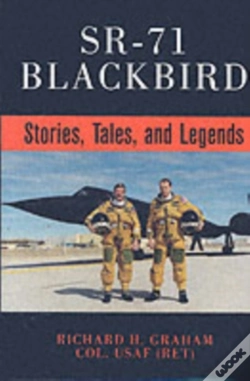 Capa do artigo Sr-71 Blackbird
