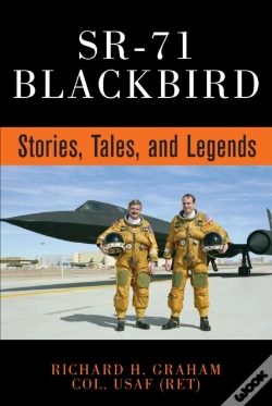 Capa do artigo Sr-71 Blackbird