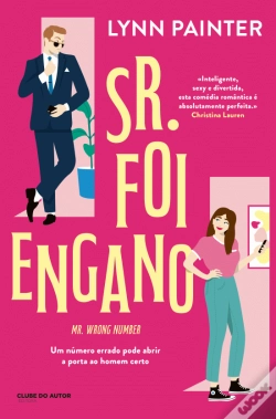 Capa do artigo Sr. Foi Engano