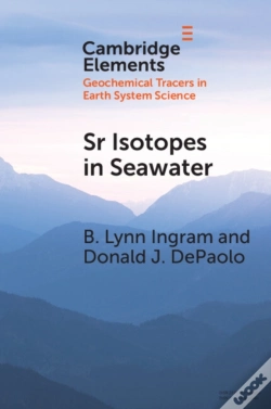 Capa do artigo Sr Isotopes In Seawater
