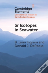 Sr Isotopes In Seawater