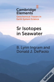 Capa do artigo Sr Isotopes In Seawater