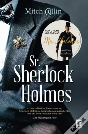 Capa do artigo Sr. Sherlock Holmes