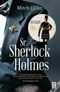 Capa do artigo Sr. Sherlock Holmes