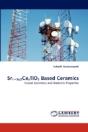 Sr1ae'3x/2cextio3 Based Ceramics - Preview