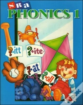 Sra Phonics: Grades 1-3