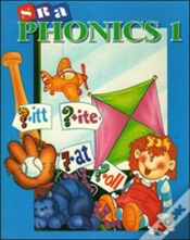 Capa do artigo Sra Phonics: Grades 1-3