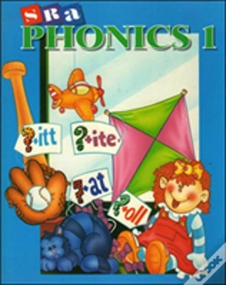 Capa do artigo Sra Phonics: Grades 1-3