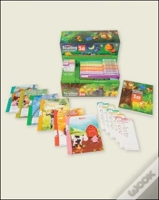 Capa do artigo Sra Reading Laboratory (R) 1a Kit (Updated |  (C)2020)