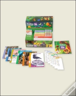 Capa do artigo Sra Reading Laboratory (R) 1b Kit (Updated | (C)2020)