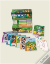 Capa do artigo Sra Reading Laboratory (R) 1c Kit (Updated |  (C)2020)