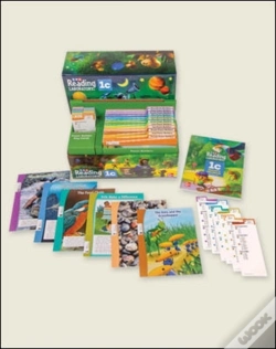 Capa do artigo Sra Reading Laboratory (R) 1c Kit (Updated |  (C)2020)