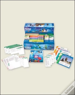 Capa do artigo Sra Reading Laboratory (R) 2b Kit (Updated |  (C)2020)