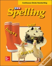 Capa do artigo Sra Spelling, Student Edition - Continuous Stroke (Hardcover), Grade 2