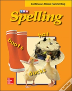 Capa do artigo Sra Spelling, Student Edition - Continuous Stroke (Hardcover), Grade 2