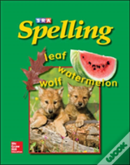 Sra Spelling, Student Edition (Softcover), Grade 4