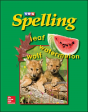Sra Spelling, Student Edition (Softcover), Grade 4 - Preview