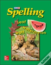 Capa do artigo Sra Spelling, Student Edition (Softcover), Grade 4
