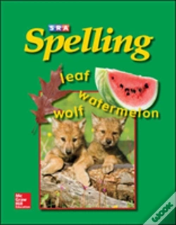 Capa do artigo Sra Spelling, Student Edition (Softcover), Grade 4