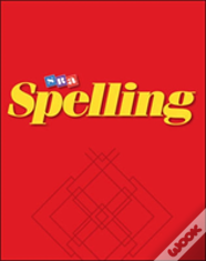 Sra Spelling, Student Edition (Softcover), Grade 5