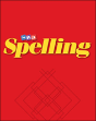 Sra Spelling, Student Edition (Softcover), Grade 5 - Preview