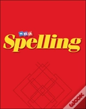 Capa do artigo Sra Spelling, Student Edition (Softcover), Grade 5