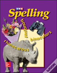 Sra Spelling, Student Edition (Softcover), Grade 6