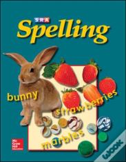 Sra Spelling, Teacher'S Edition, Grade 3