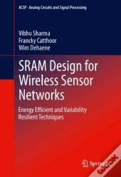 Capa do artigo Sram Design For Wireless Sensor Networks