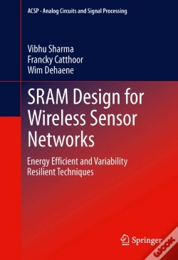Capa do artigo Sram Design For Wireless Sensor Networks